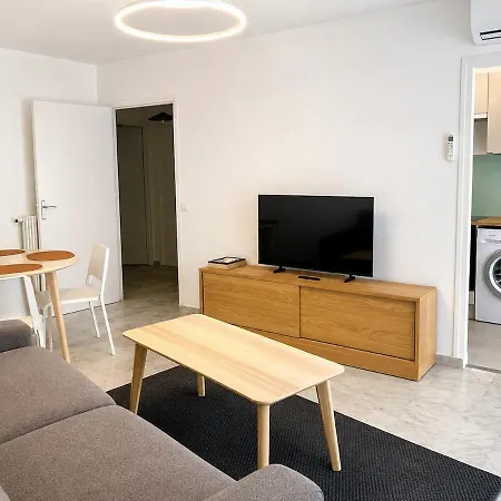 Apartament A 3min A Pieds Des Plages *